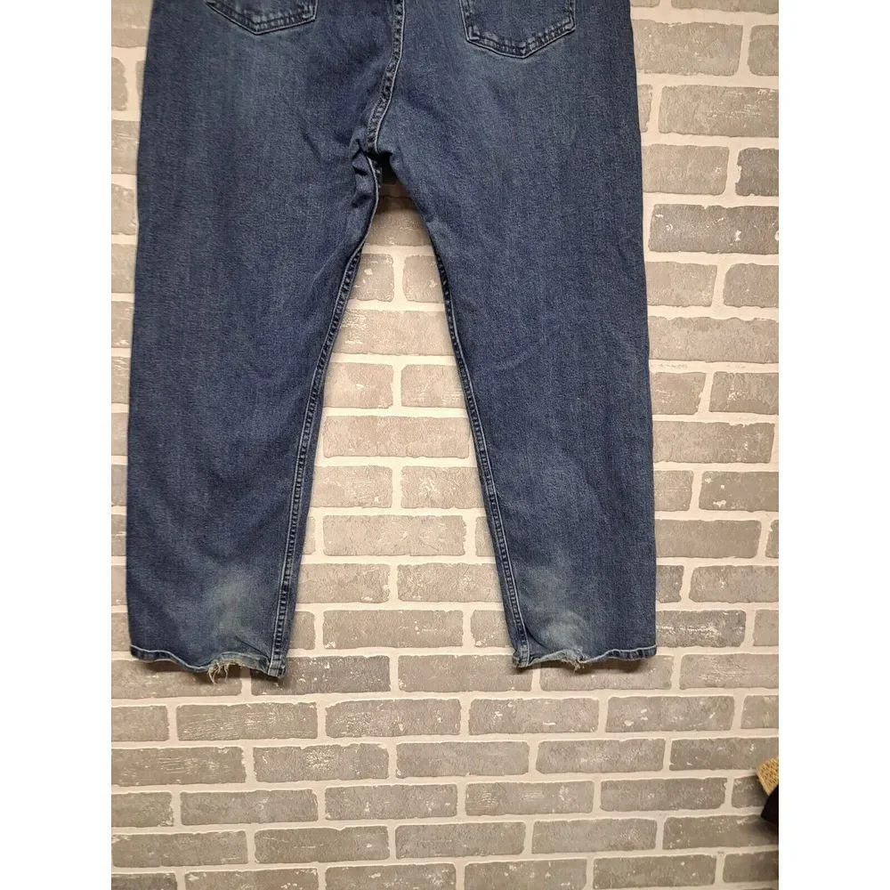 Wangler Premium Quality Mens Jeans Pants‎ Relaxed Fit 5 Pockets Size 40 X 30